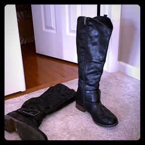 Torrid Wide Width & Wide Calf) size 10